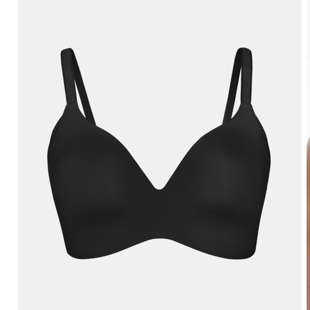knix Wireless Black Everyday Bra